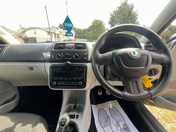 Used Skoda Roomster 2012 for sale - 76167587: Photo 14