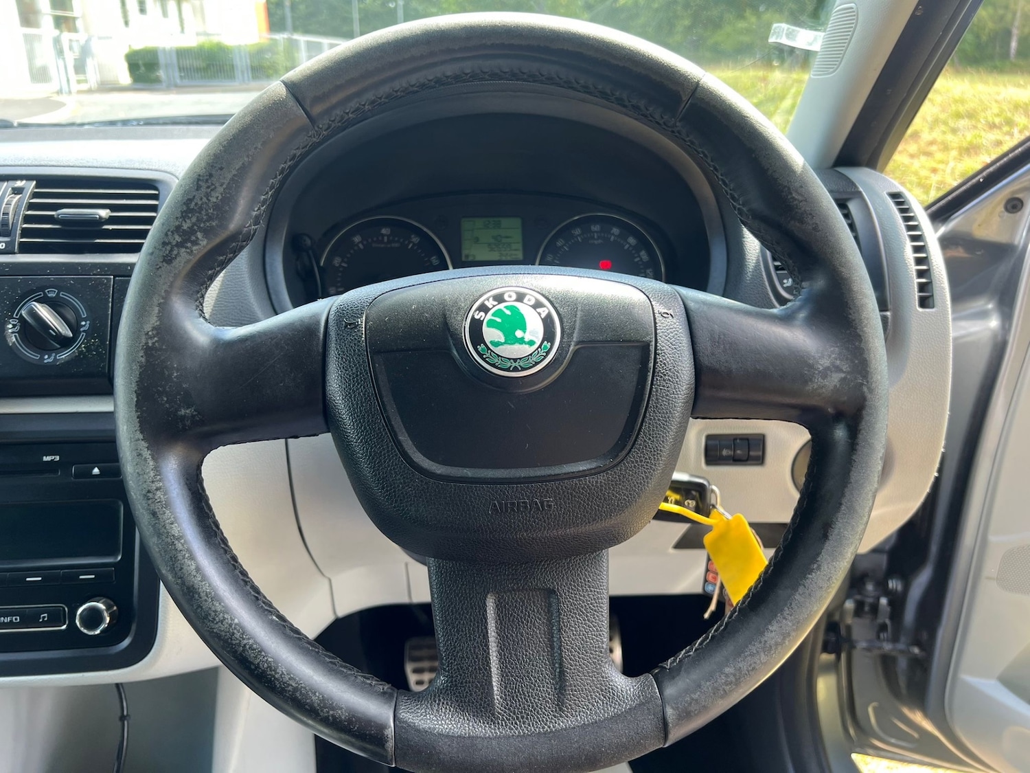 Used Skoda Roomster 2012 for sale - 76167587: Photo 15