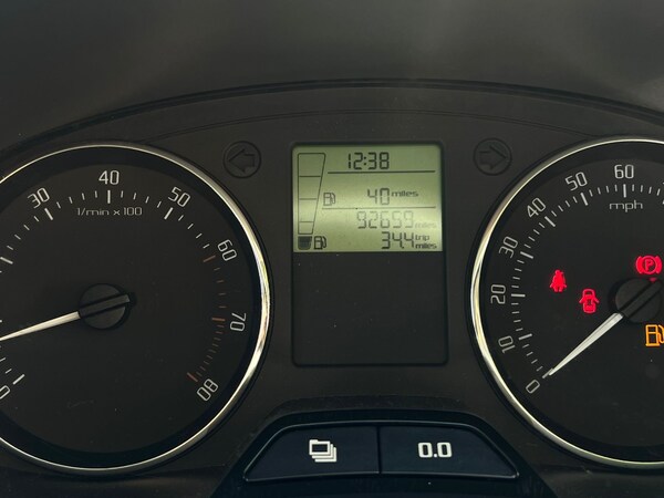 Used Skoda Roomster 2012 for sale - 76167587: Photo 16