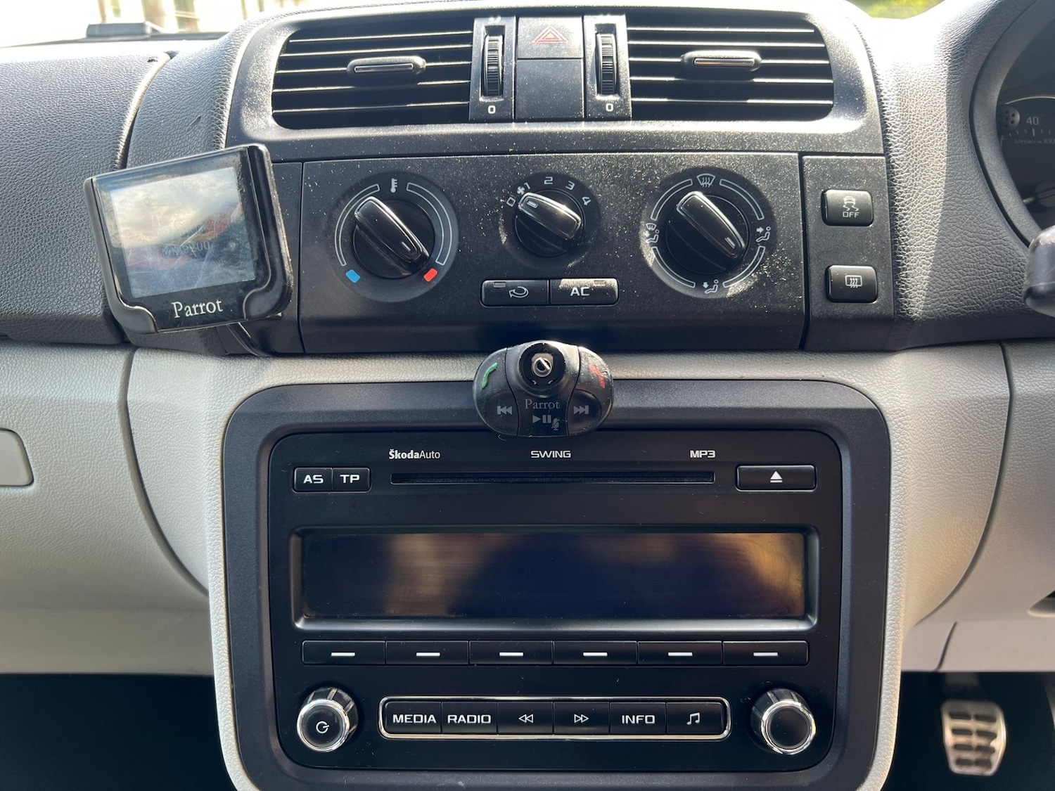 Used Skoda Roomster 2012 for sale - 76167587: Photo 17