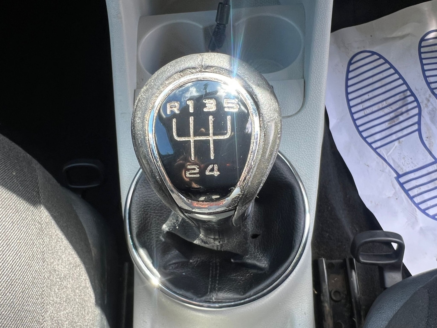 Used Skoda Roomster 2012 for sale - 76167587: Photo 18