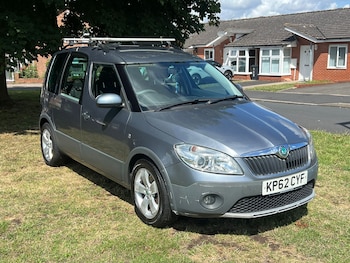 2012 (62) - 1.2 TSI 105 Scout 5dr