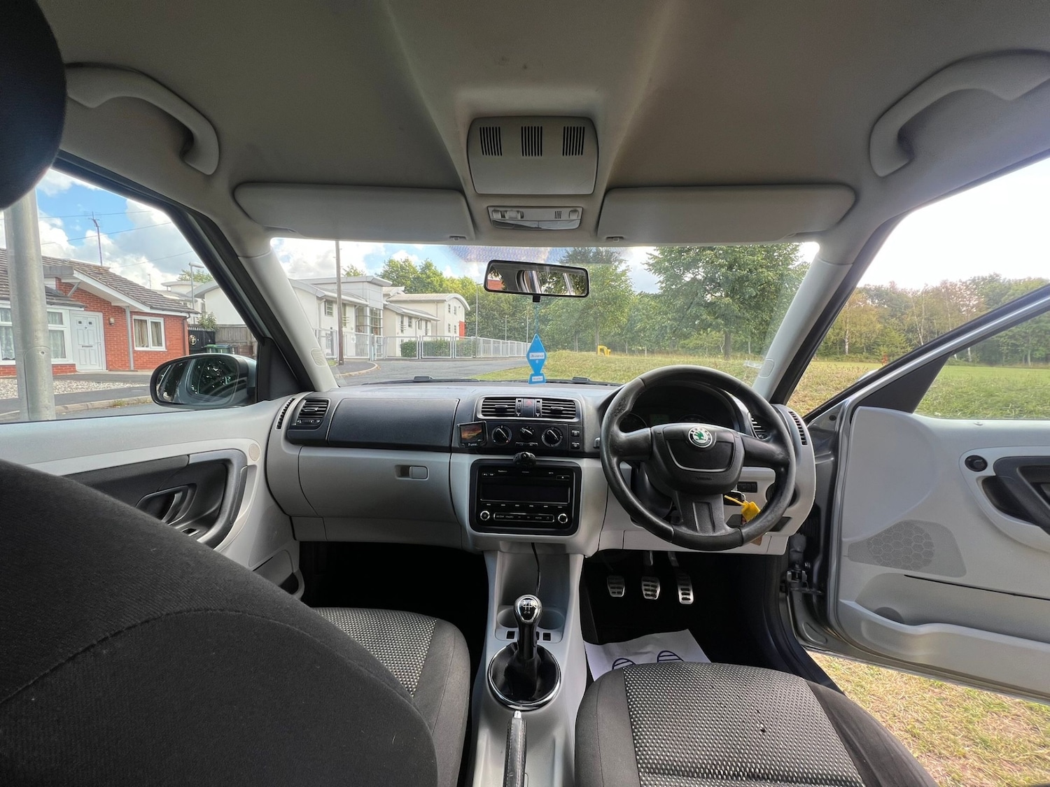 Used Skoda Roomster 2012 for sale - 76167587: Photo 21