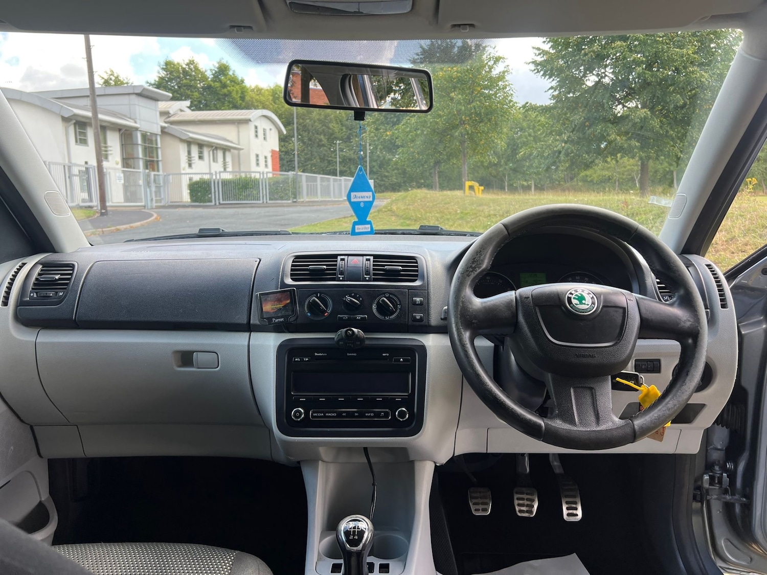 Used Skoda Roomster 2012 for sale - 76167587: Photo 22