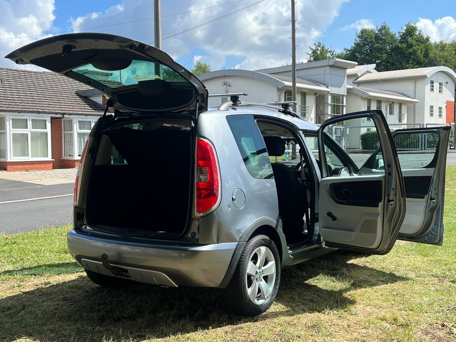 Used Skoda Roomster 2012 for sale - 76167587: Photo 25