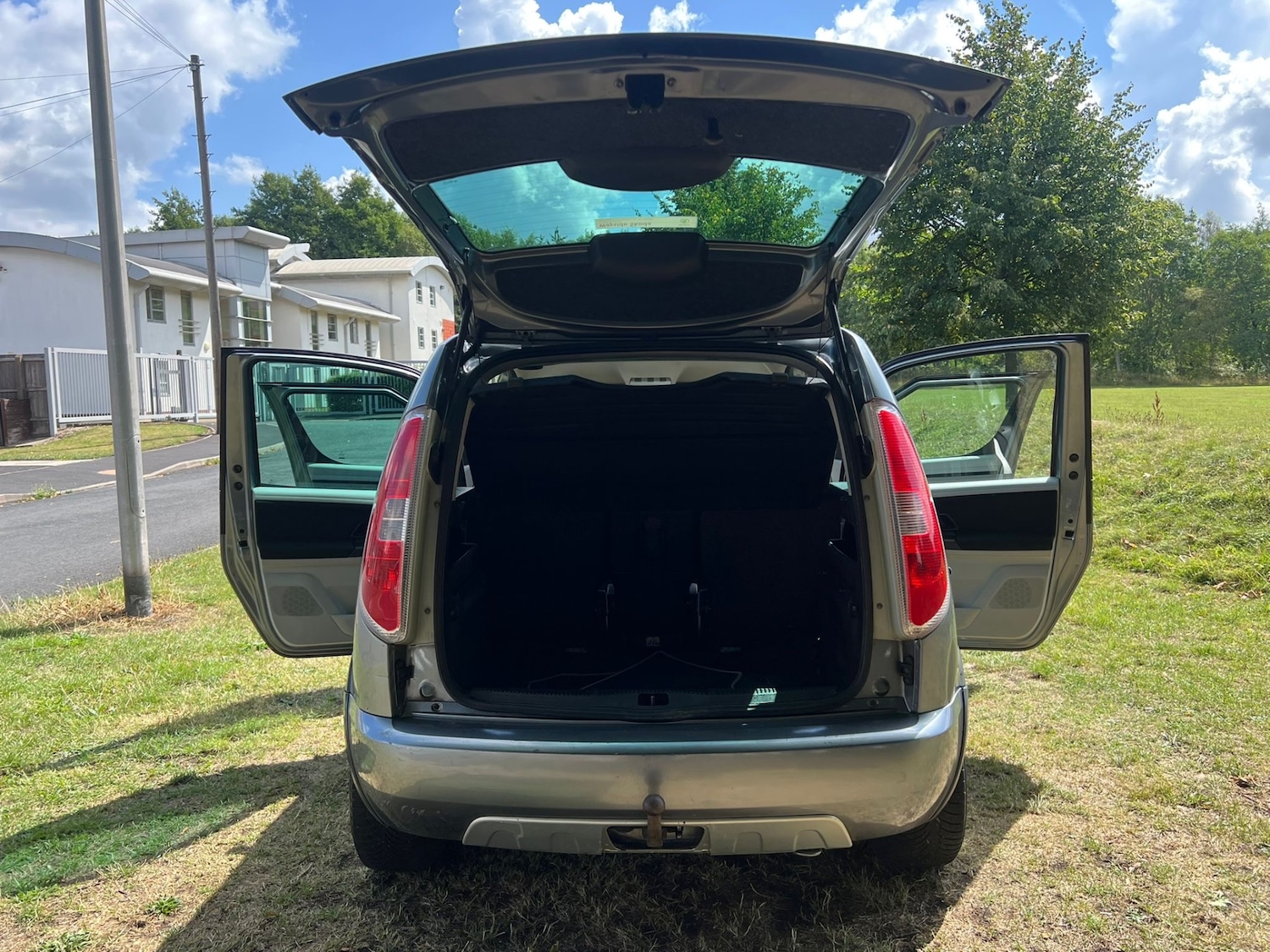 Used Skoda Roomster 2012 for sale - 76167587: Photo 27