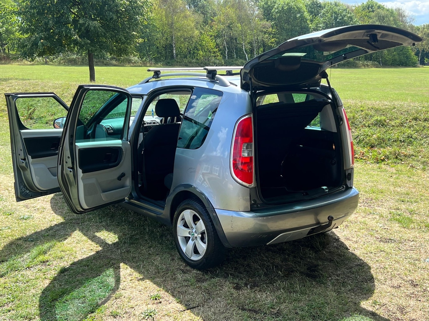 Used Skoda Roomster 2012 for sale - 76167587: Photo 28