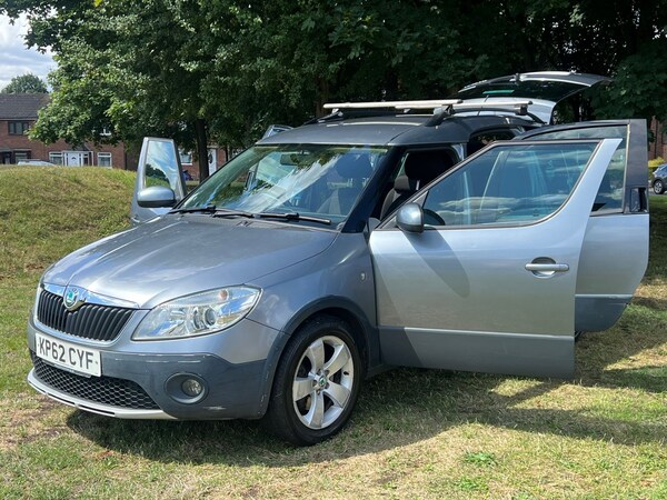 Used Skoda Roomster 2012 for sale - 76167587: Photo 29