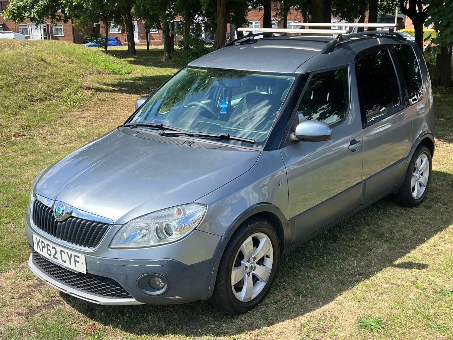 Used Skoda Roomster 2012 for sale - 76167587: Photo 3