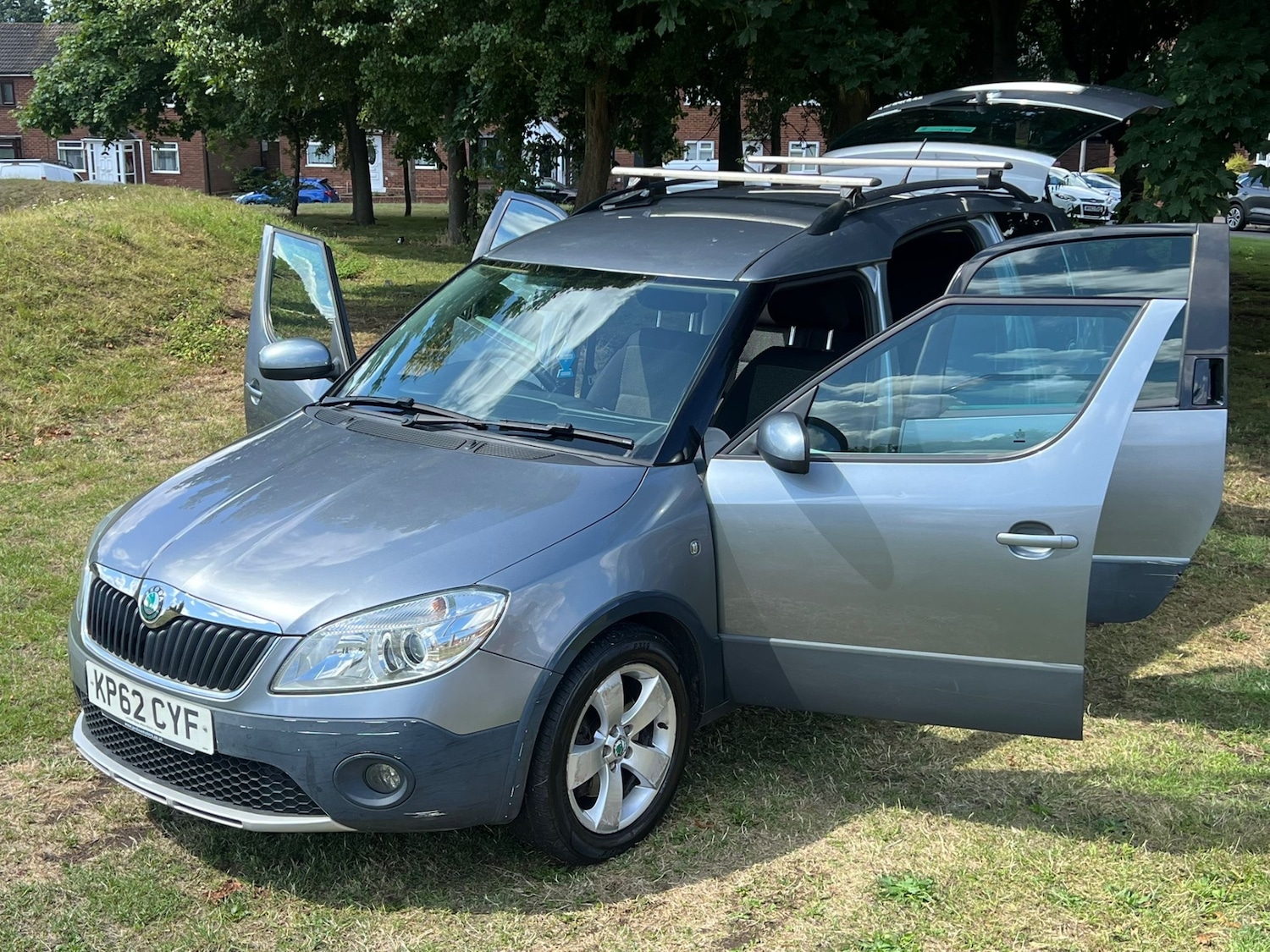 Used Skoda Roomster 2012 for sale - 76167587: Photo 30