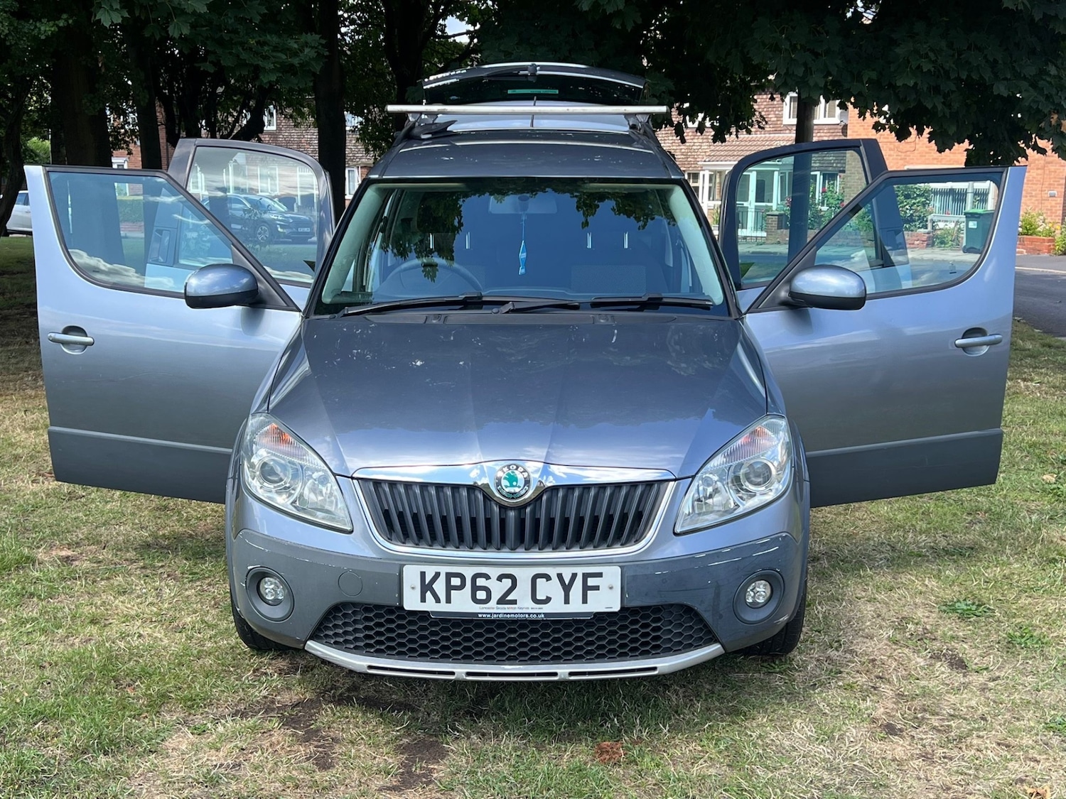 Used Skoda Roomster 2012 for sale - 76167587: Photo 31