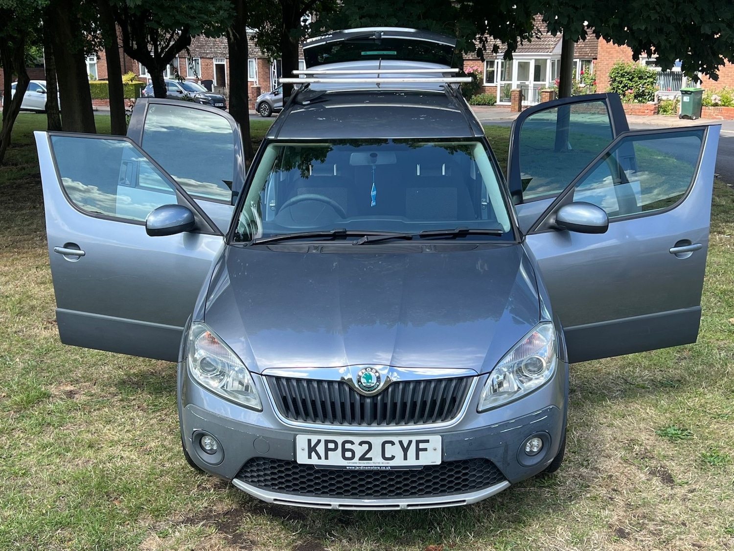 Used Skoda Roomster 2012 for sale - 76167587: Photo 32