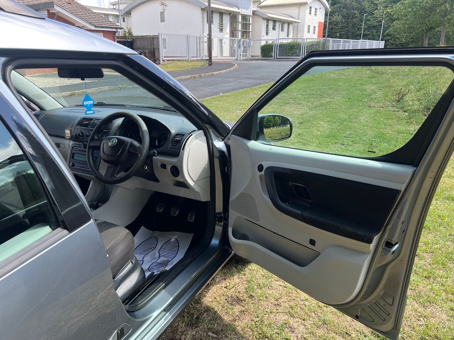 Used Skoda Roomster 2012 for sale - 76167587: Photo 33