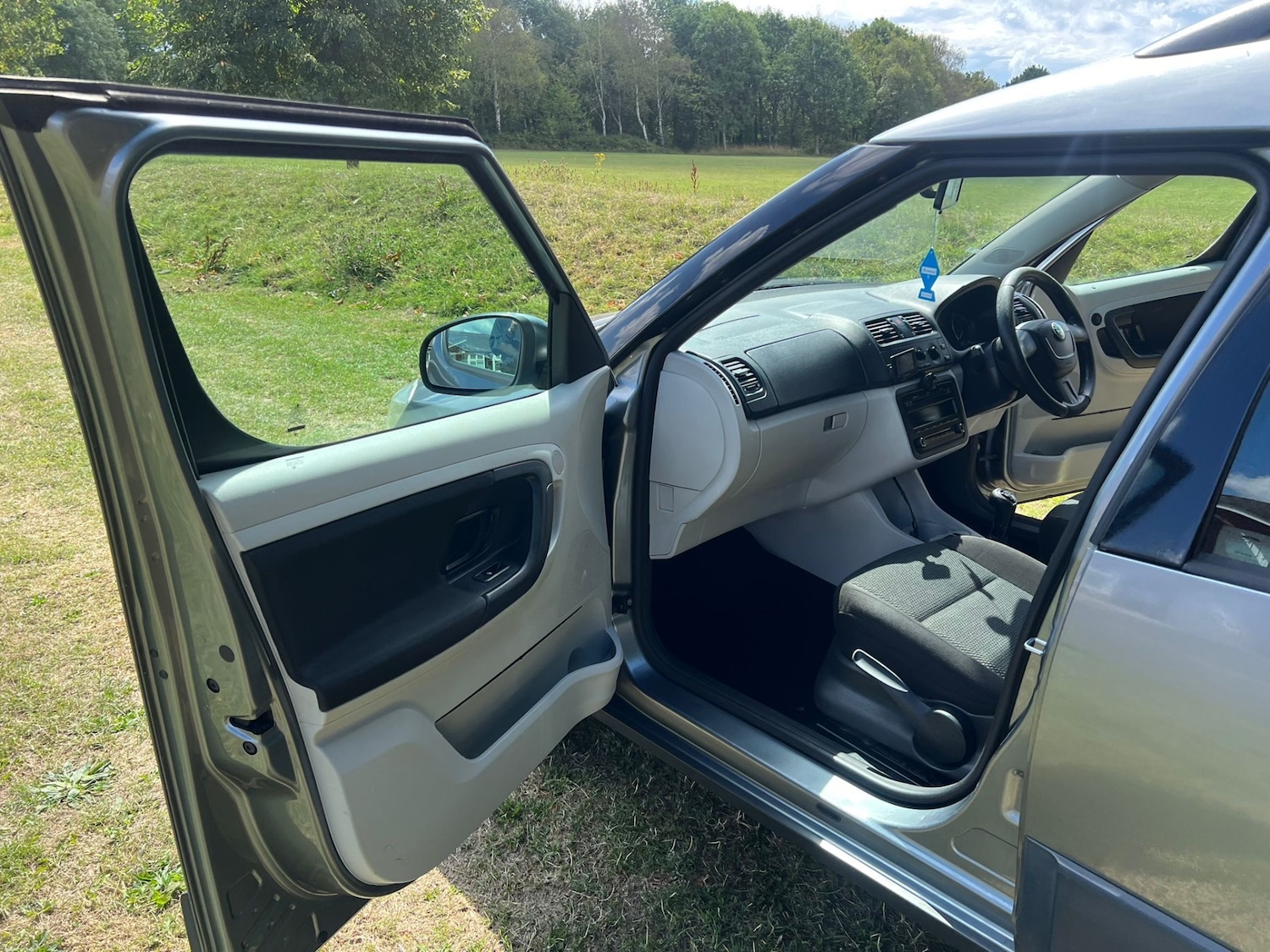 Used Skoda Roomster 2012 for sale - 76167587: Photo 34