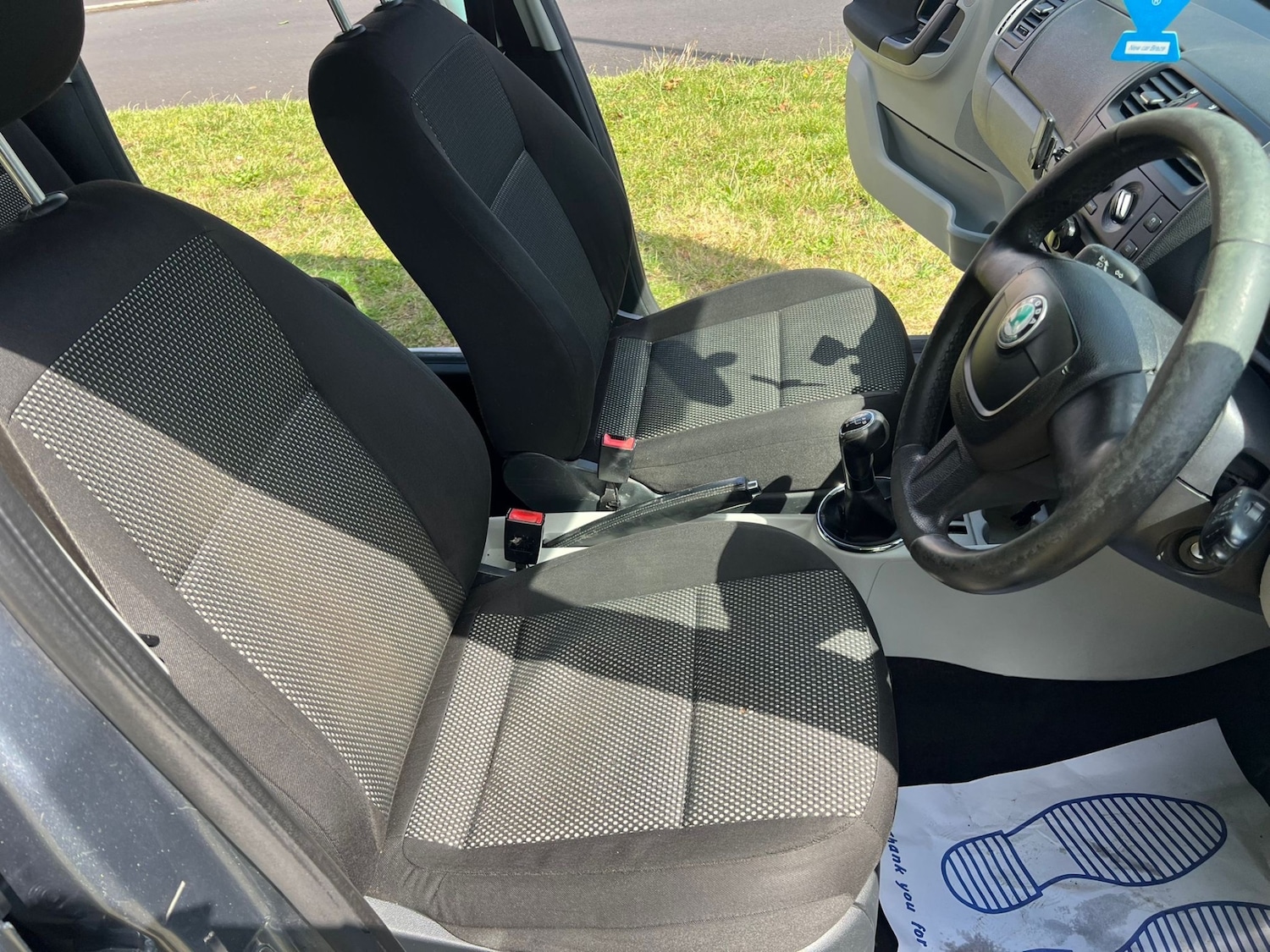 Used Skoda Roomster 2012 for sale - 76167587: Photo 35