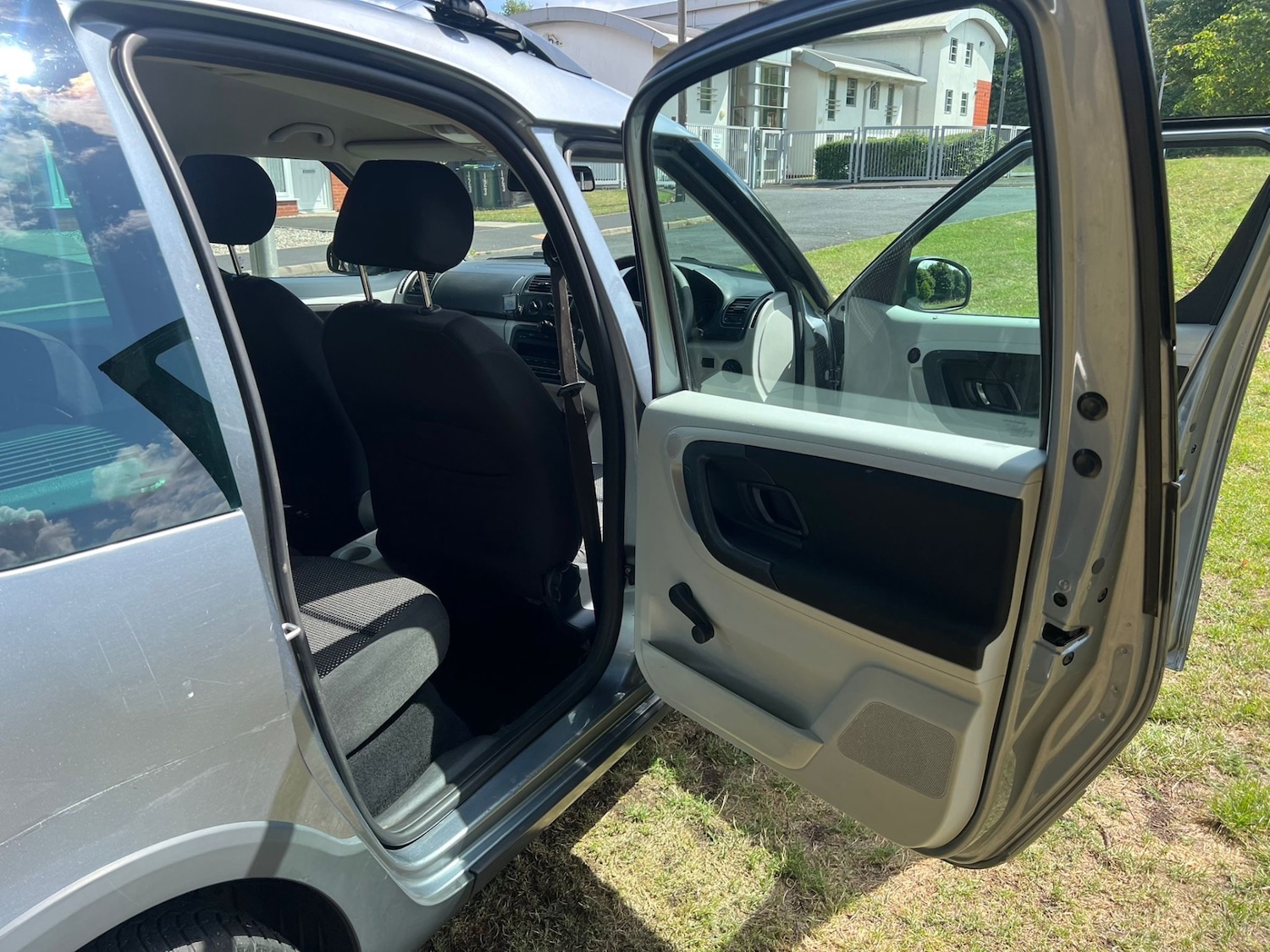 Used Skoda Roomster 2012 for sale - 76167587: Photo 38