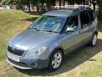 Used Skoda Roomster 2012 for sale - 76167587: Photo 3