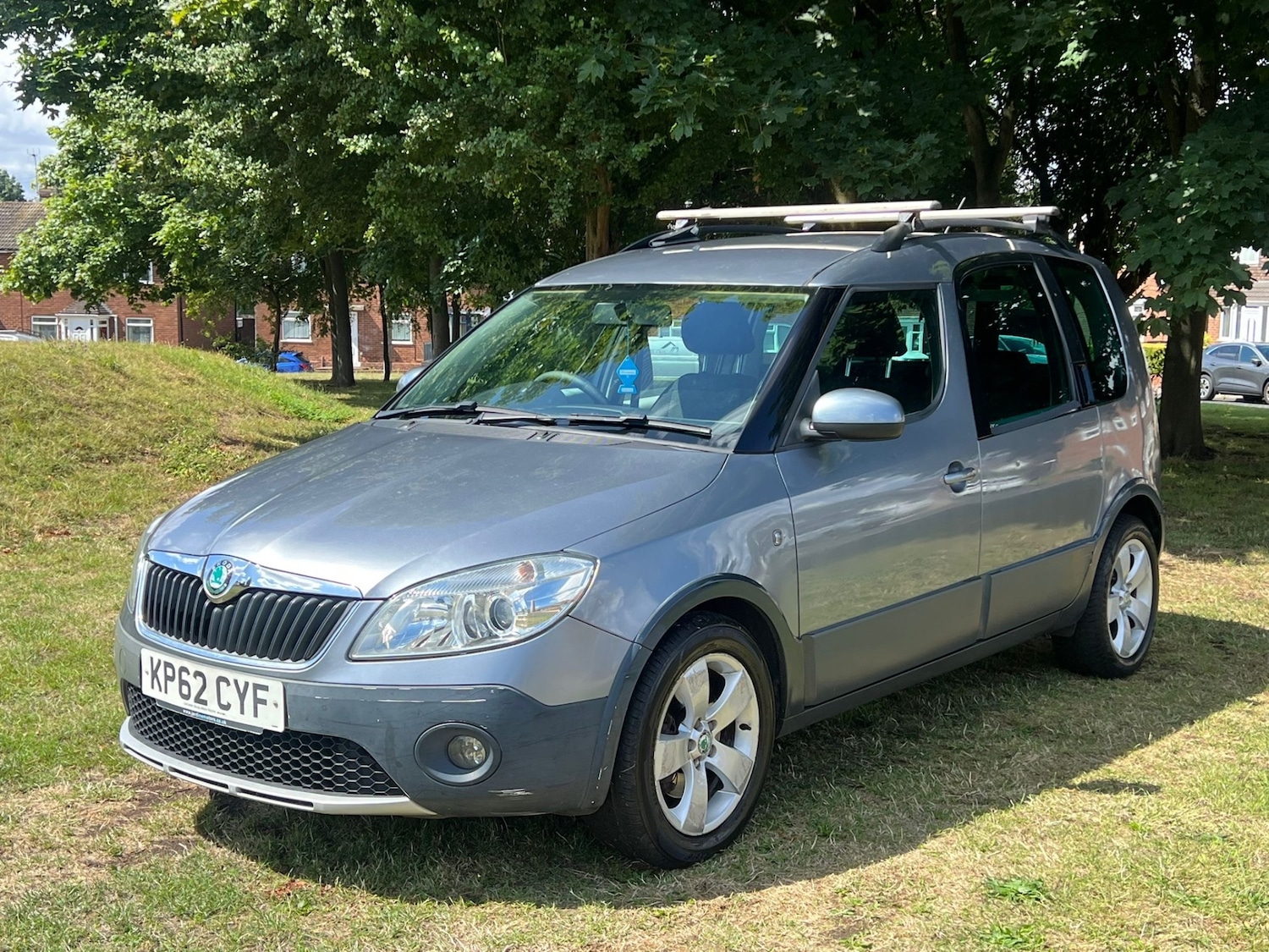 Used Skoda Roomster 2012 for sale - 76167587: Photo 4