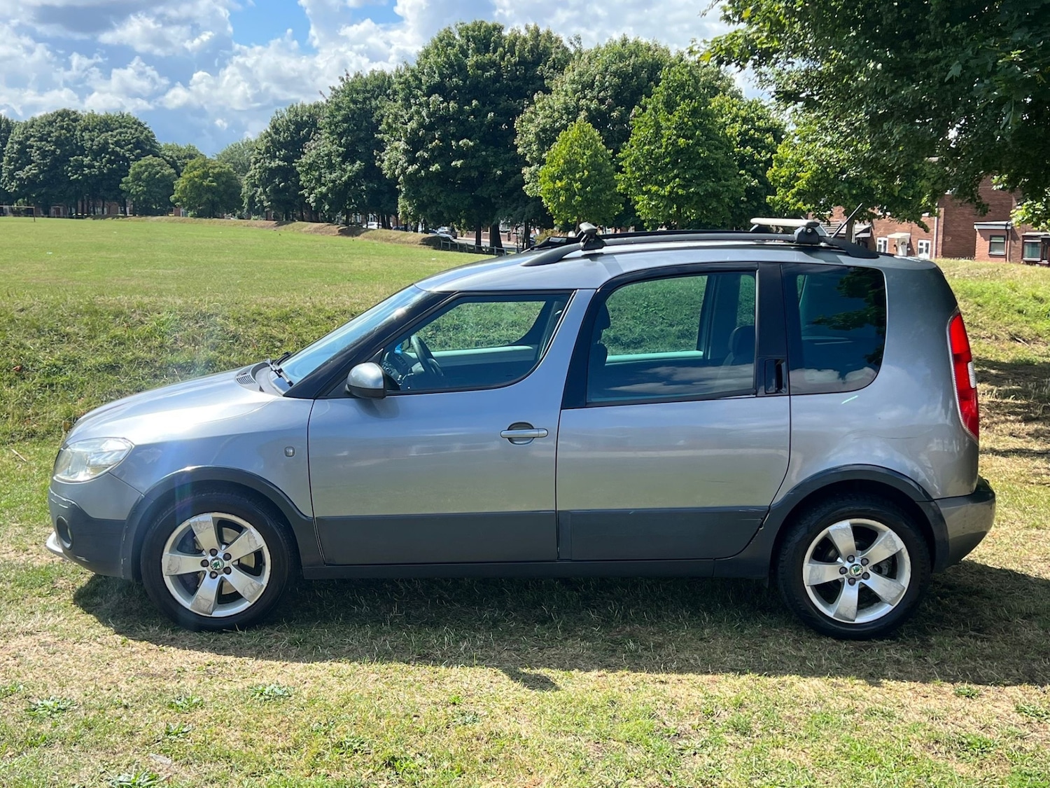 Used Skoda Roomster 2012 for sale - 76167587: Photo 5