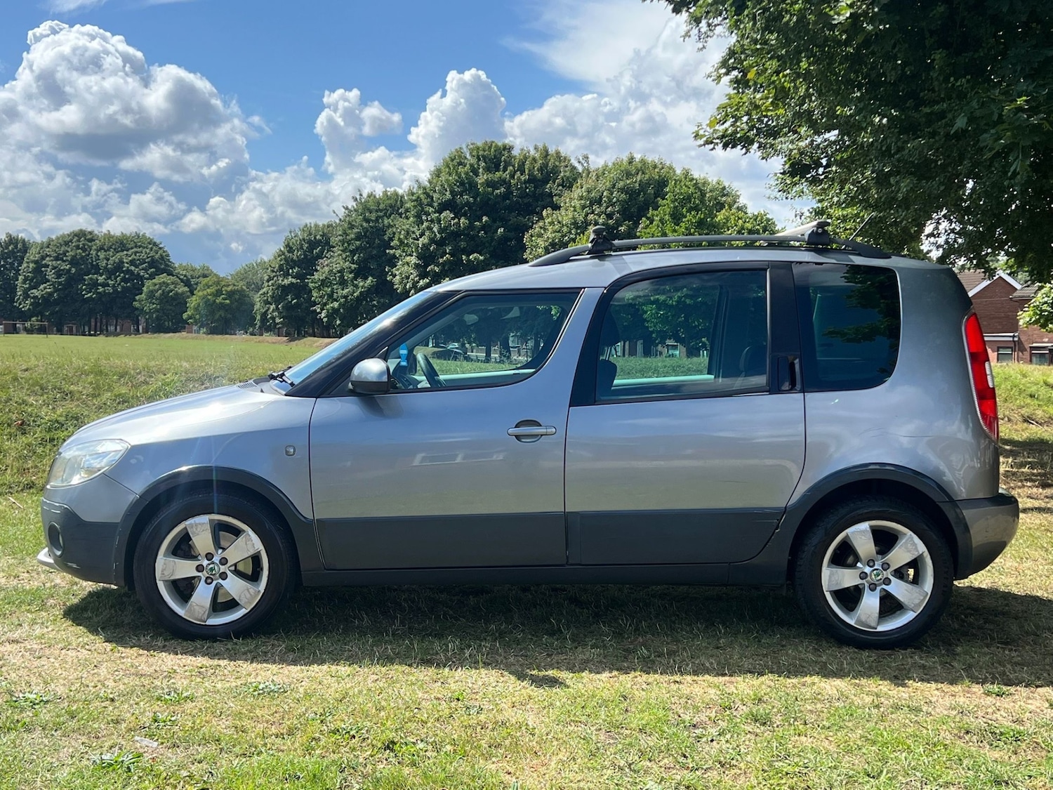Used Skoda Roomster 2012 for sale - 76167587: Photo 6