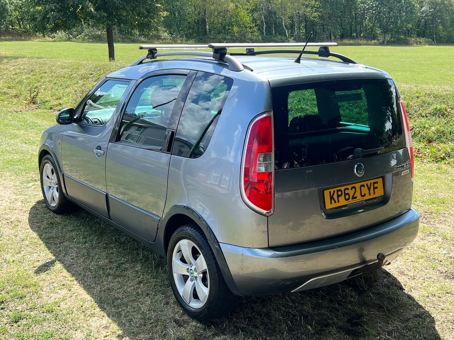 Used Skoda Roomster 2012 for sale - 76167587: Photo 7