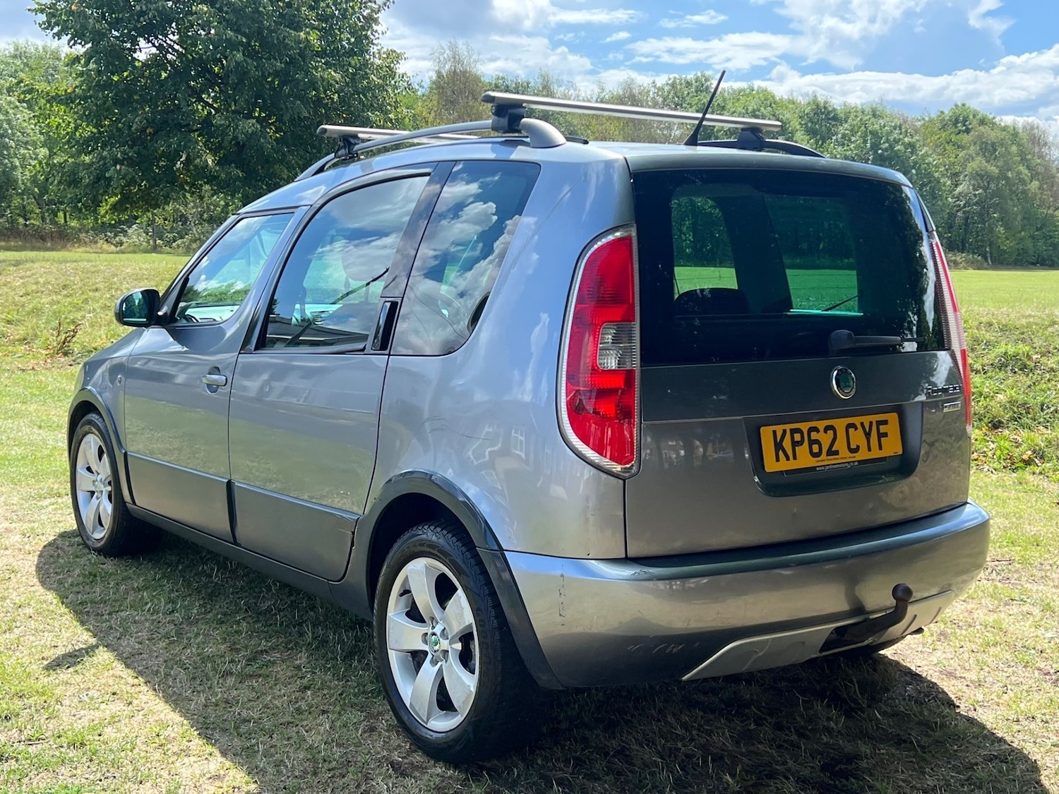 Used Skoda Roomster 2012 for sale - 76167587: Photo 8