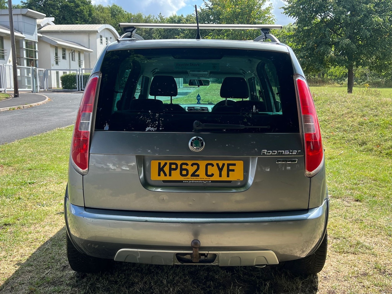 Used Skoda Roomster 2012 for sale - 76167587: Photo 9