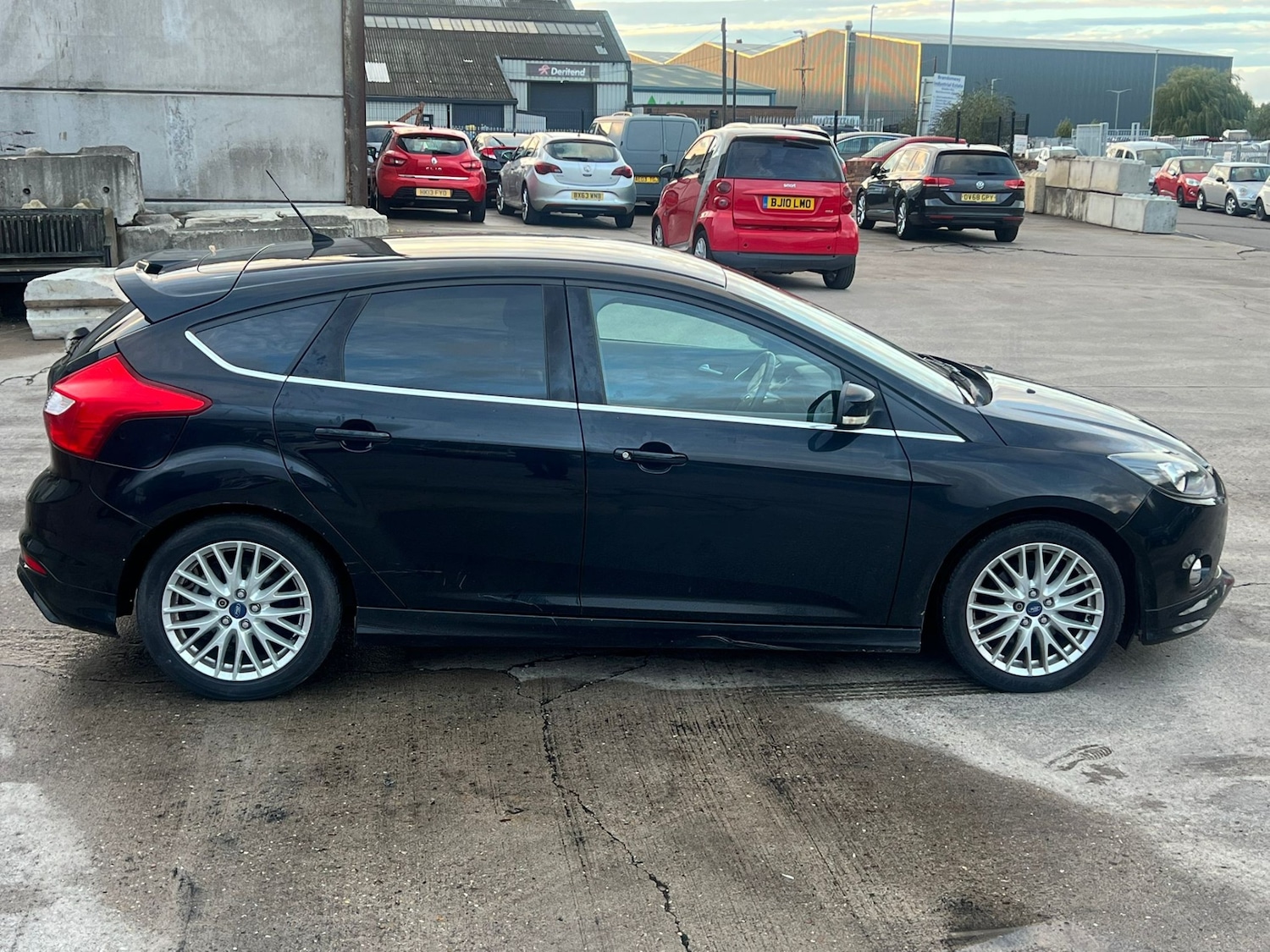 Used Ford Focus 2012 for sale - 76176043: Photo 12