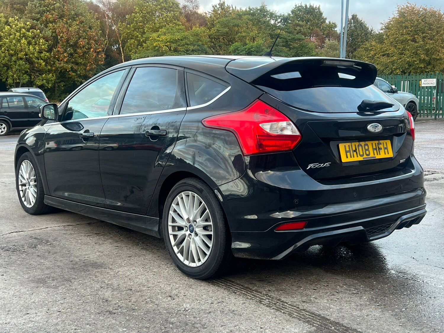 Used Ford Focus 2012 for sale - 76176043: Photo 14