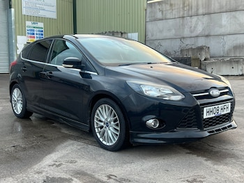 2012 (08) - 1.6 182 EcoBoost Zetec S 5dr