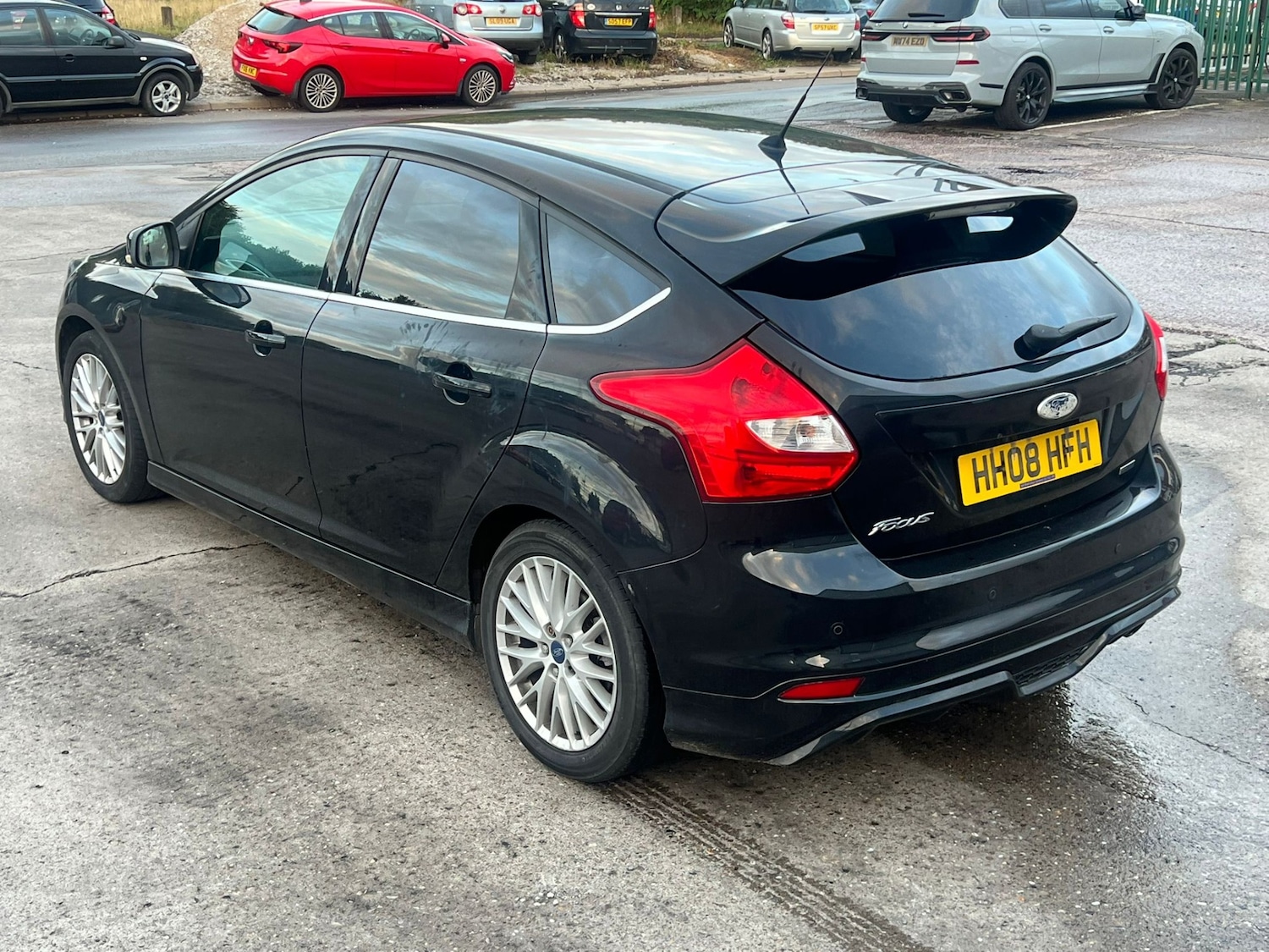 Used Ford Focus 2012 for sale - 76176043: Photo 23