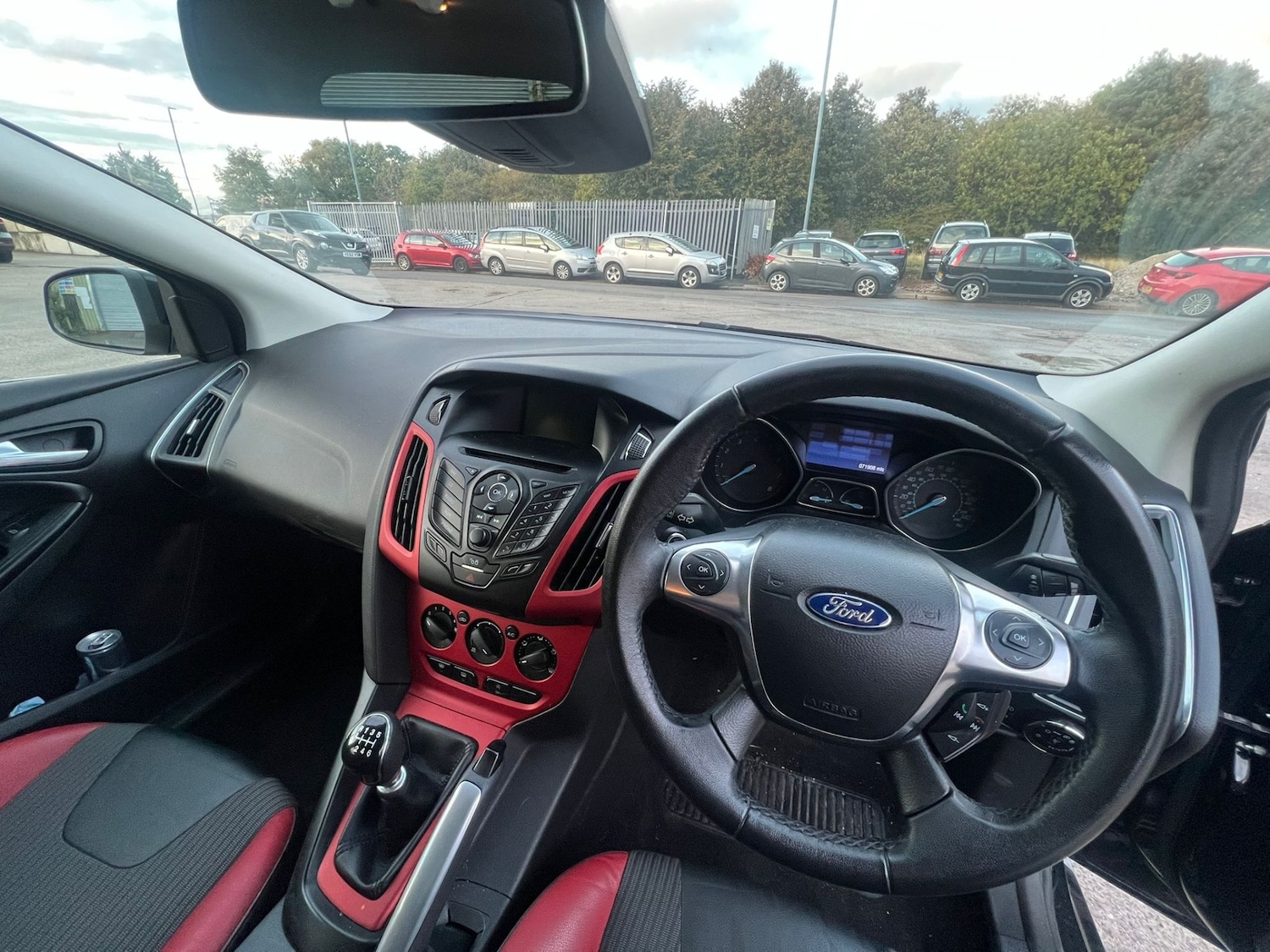 Used Ford Focus 2012 for sale - 76176043: Photo 5