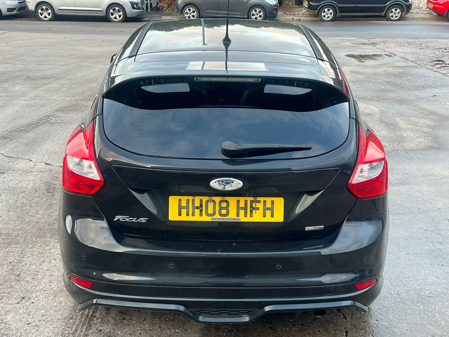 Used Ford Focus 2012 for sale - 76176043: Photo 7