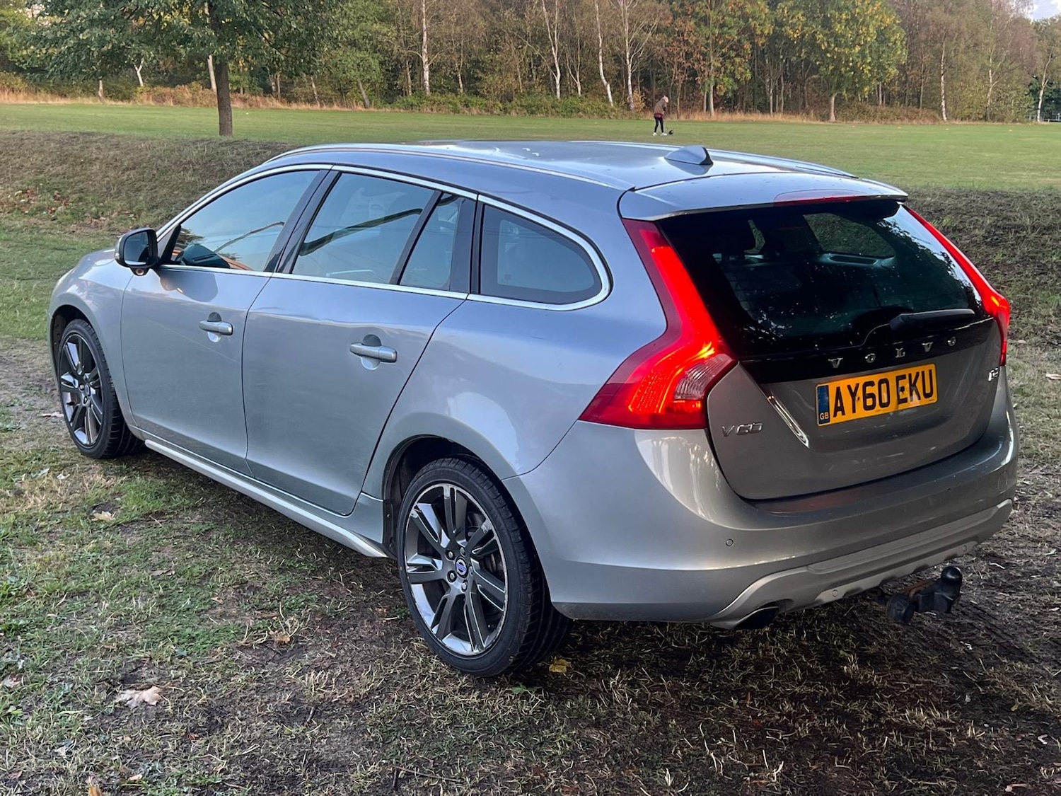 Used Volvo V60 2010 for sale - 76167586: Photo 10