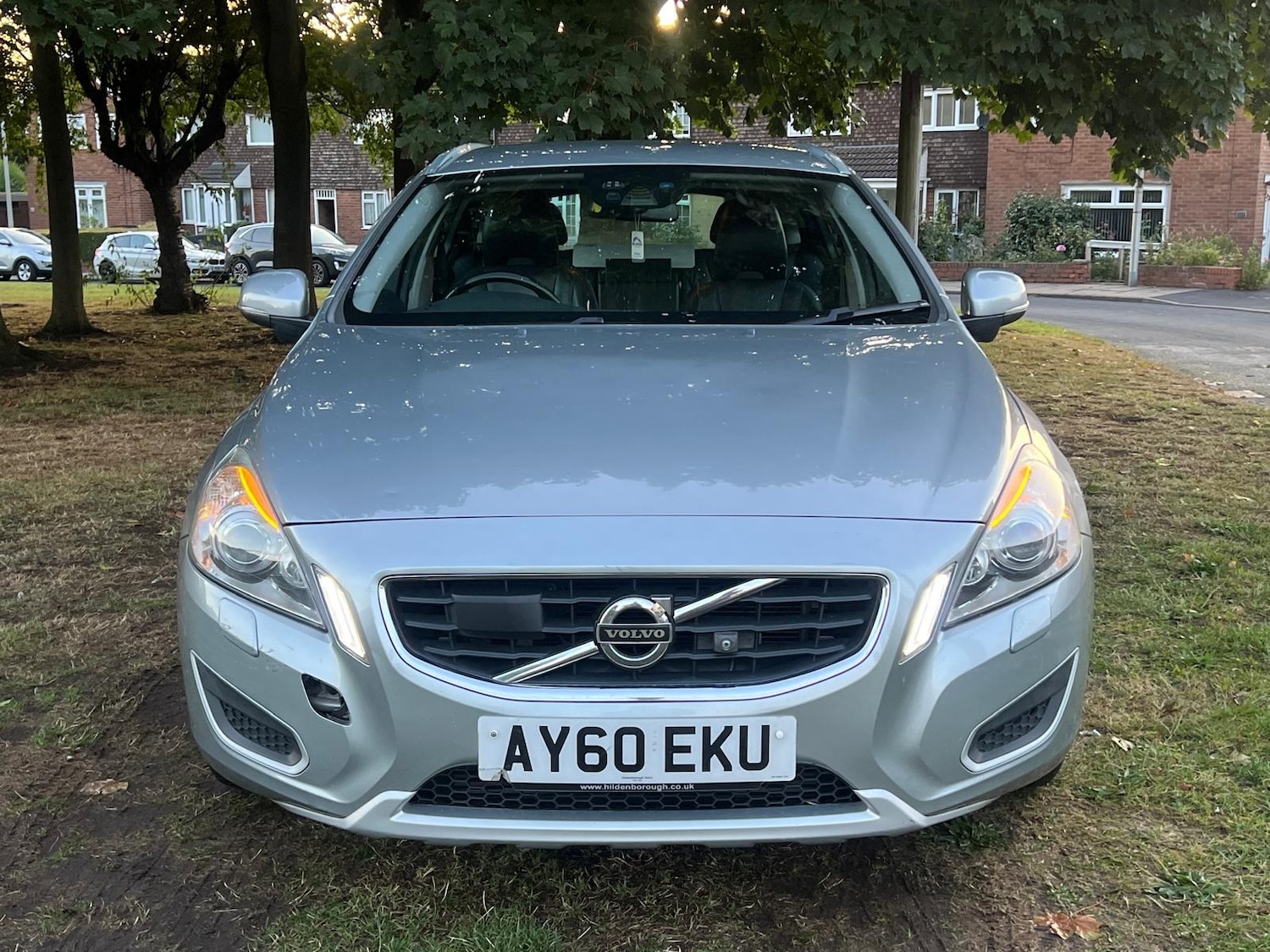 Used Volvo V60 2010 for sale - 76167586: Photo 12
