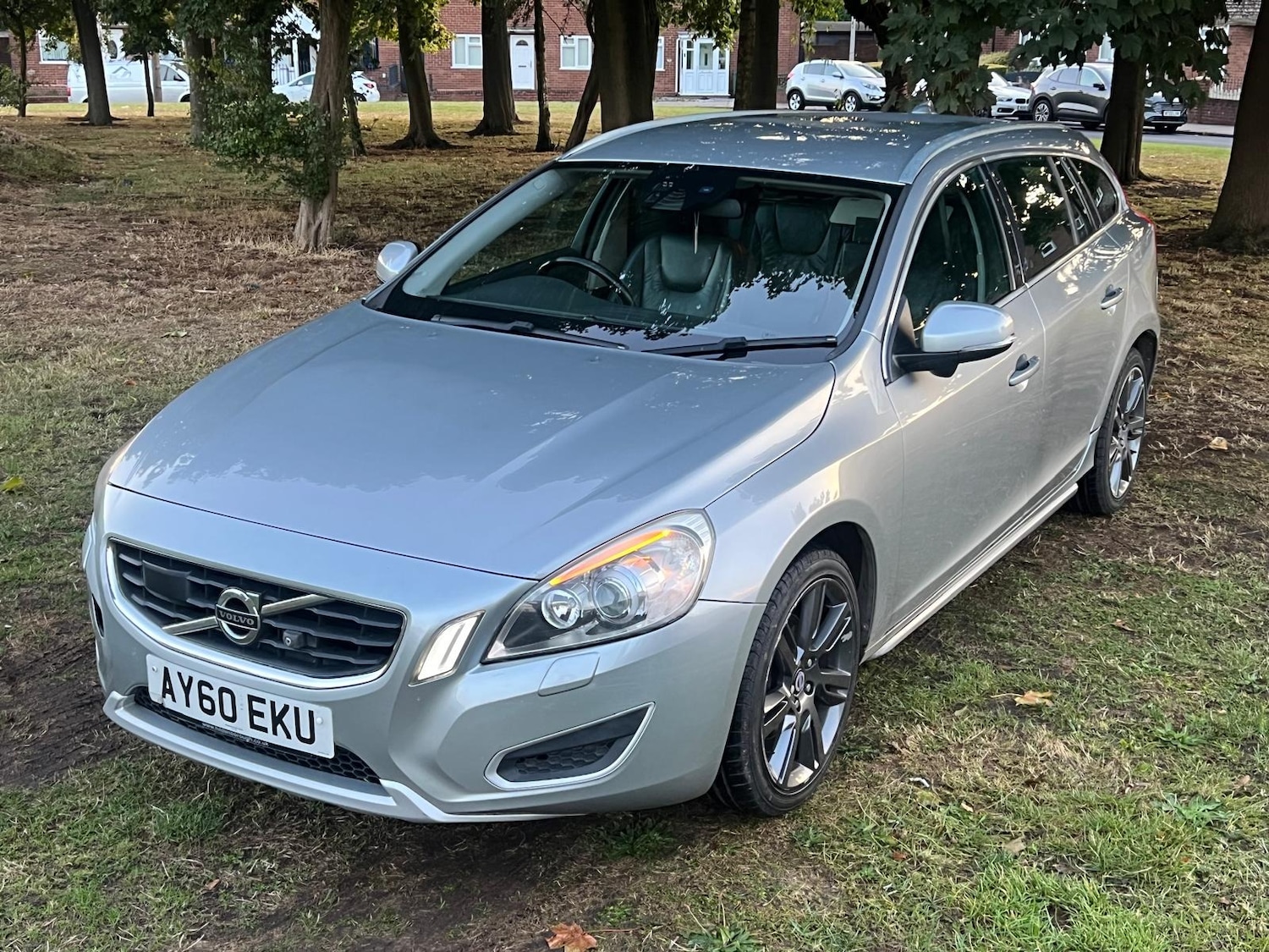 Used Volvo V60 2010 for sale - 76167586: Photo 13