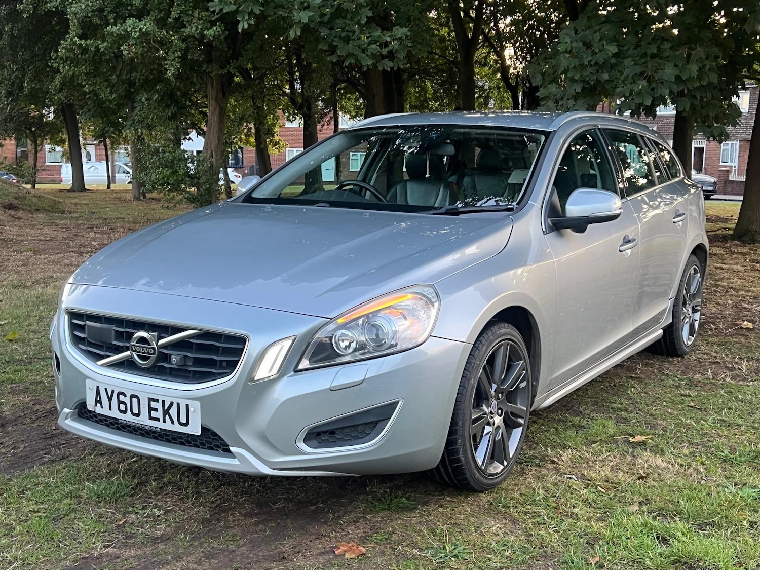 Used Volvo V60 2010 for sale - 76167586: Photo 14