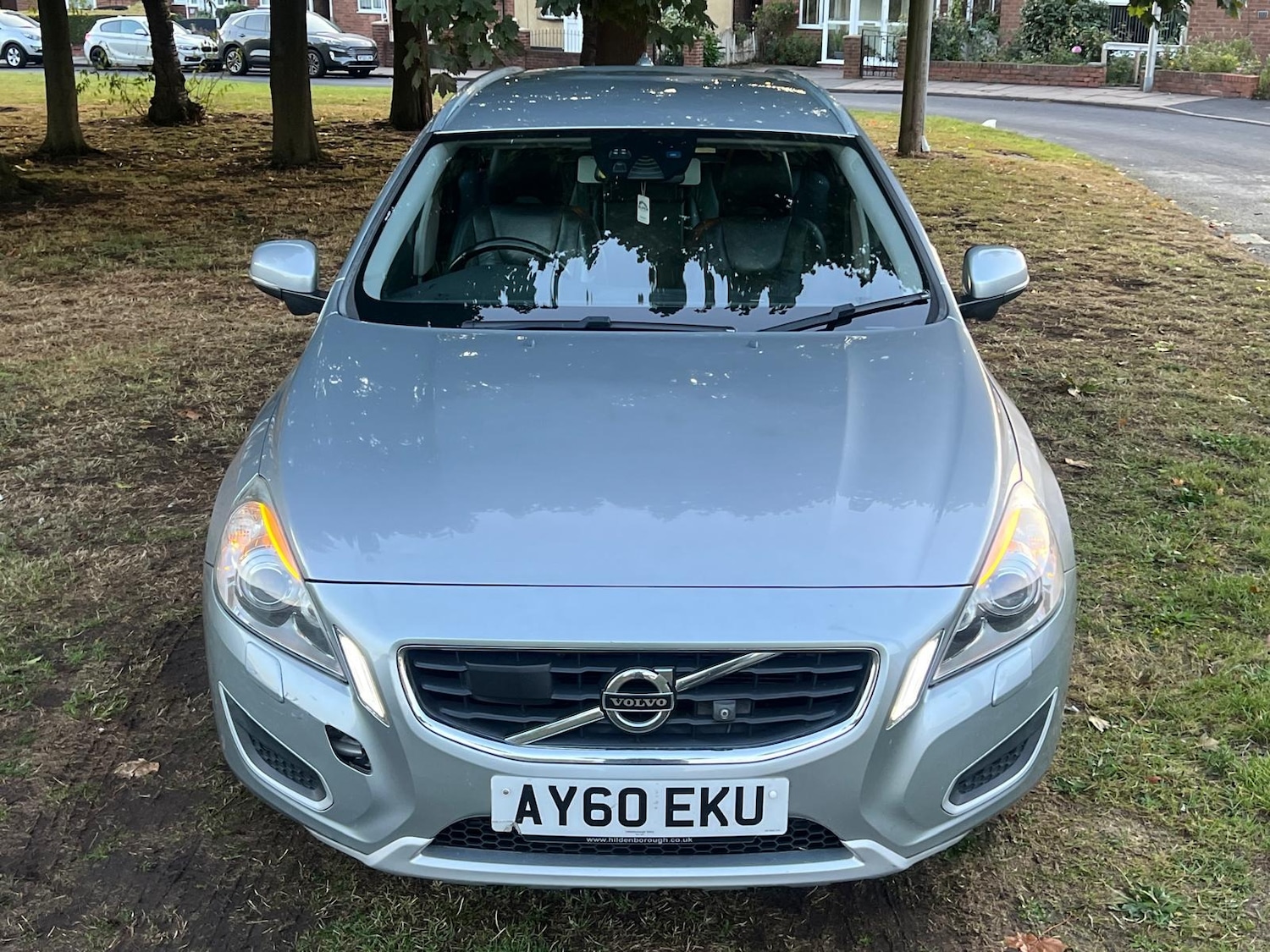 Used Volvo V60 2010 for sale - 76167586: Photo 16