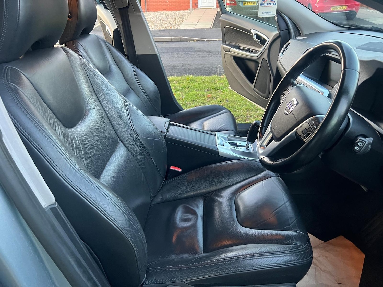Used Volvo V60 2010 for sale - 76167586: Photo 27