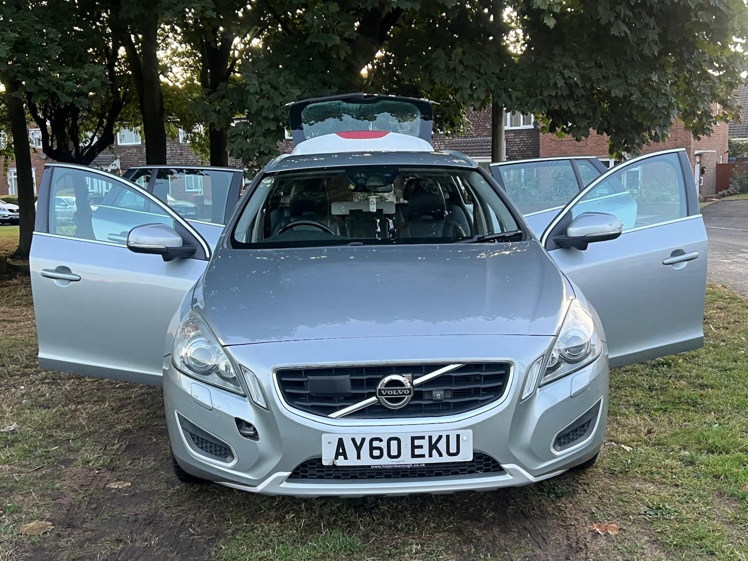 Used Volvo V60 2010 for sale - 76167586: Photo 28