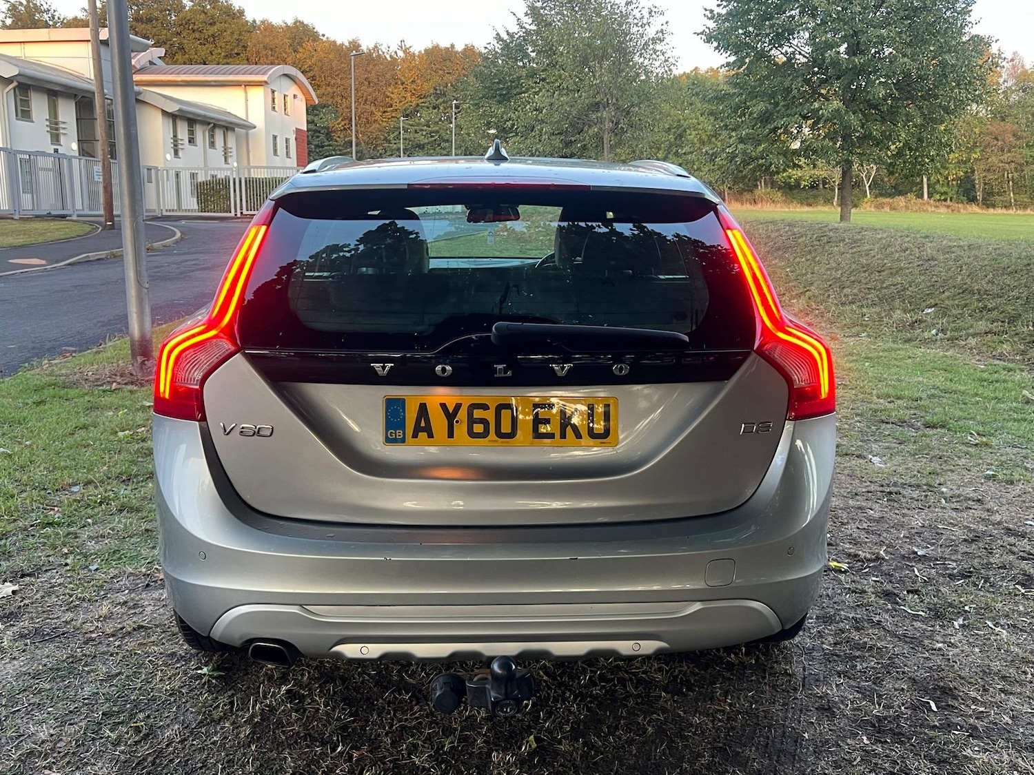 Used Volvo V60 2010 for sale - 76167586: Photo 7