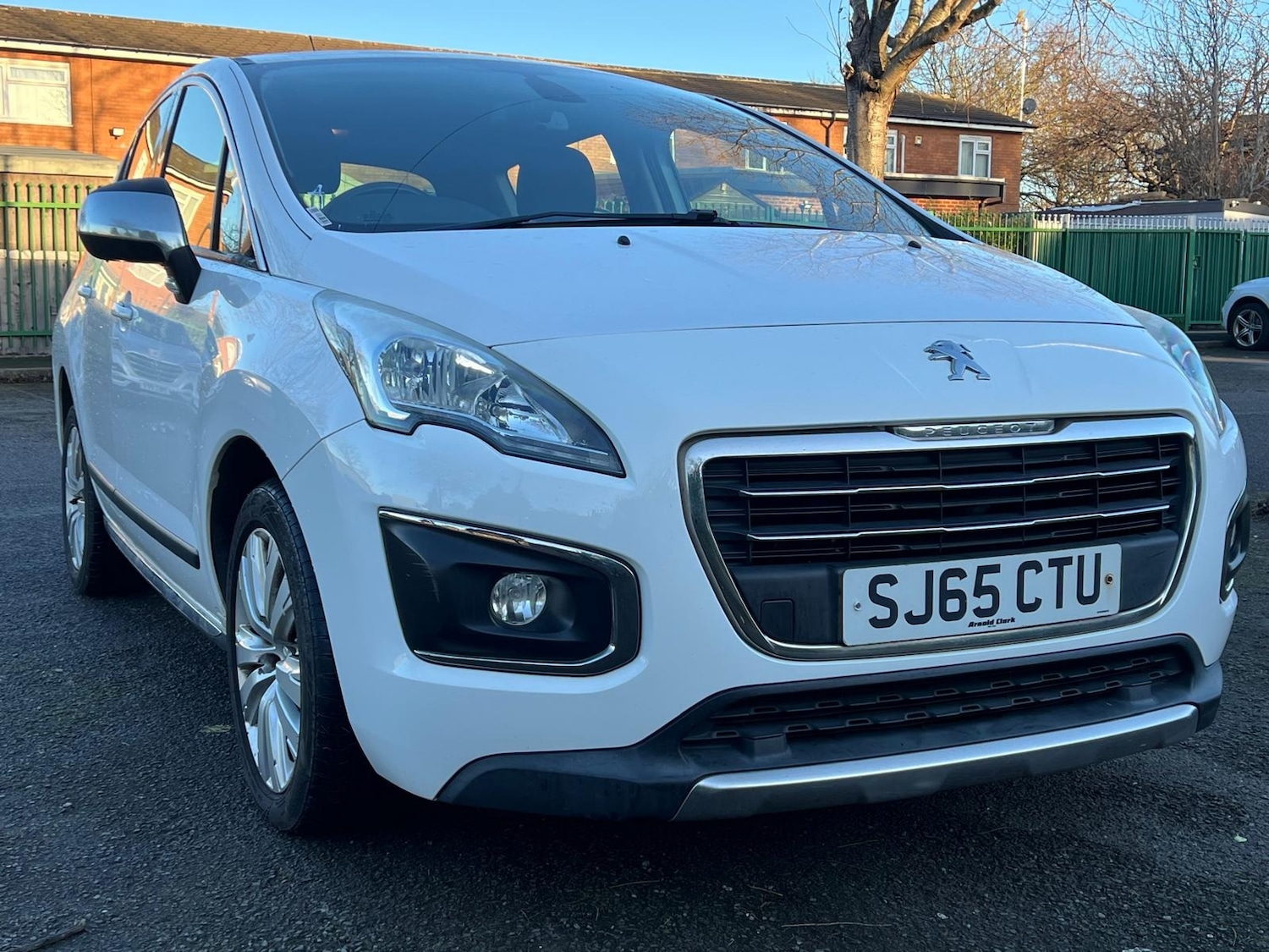 Used Peugeot 3008 2015 for sale - 76772310: Photo 11
