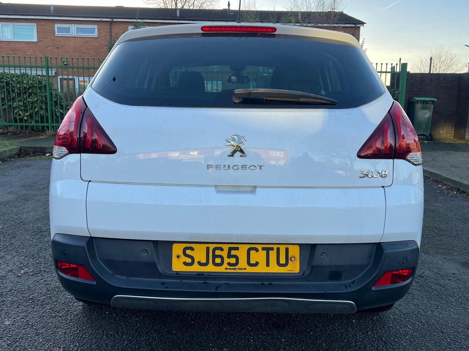 Used Peugeot 3008 2015 for sale - 76772310: Photo 13