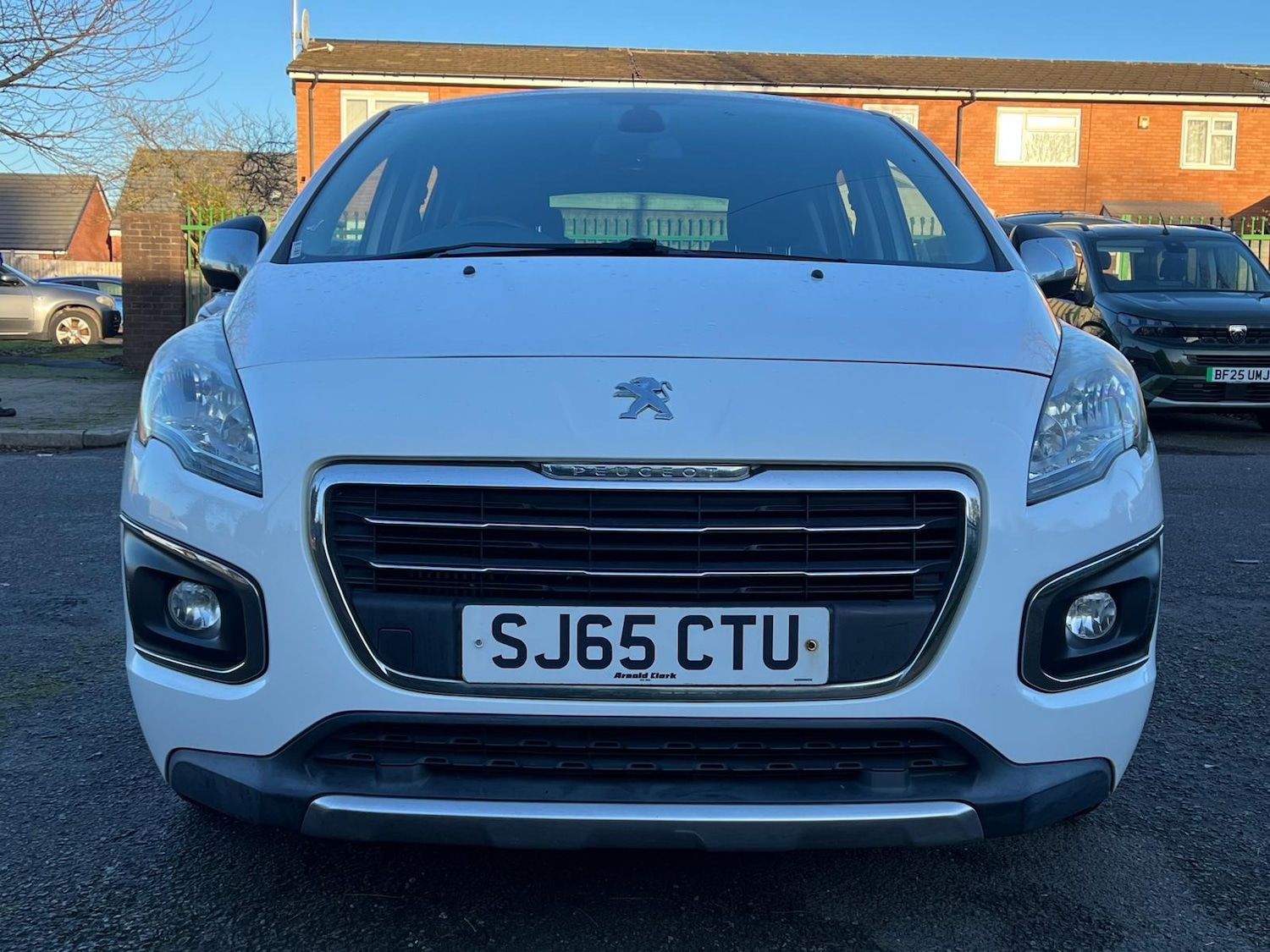 Used Peugeot 3008 2015 for sale - 76772310: Photo 14