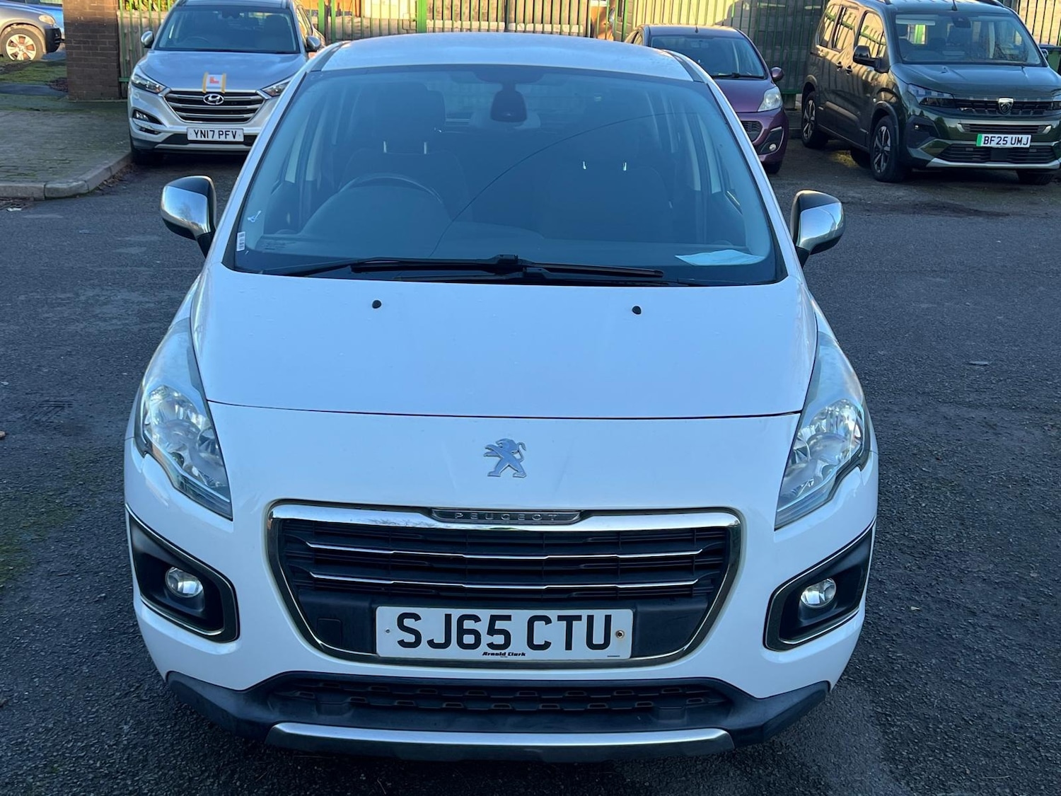 Used Peugeot 3008 2015 for sale - 76772310: Photo 15