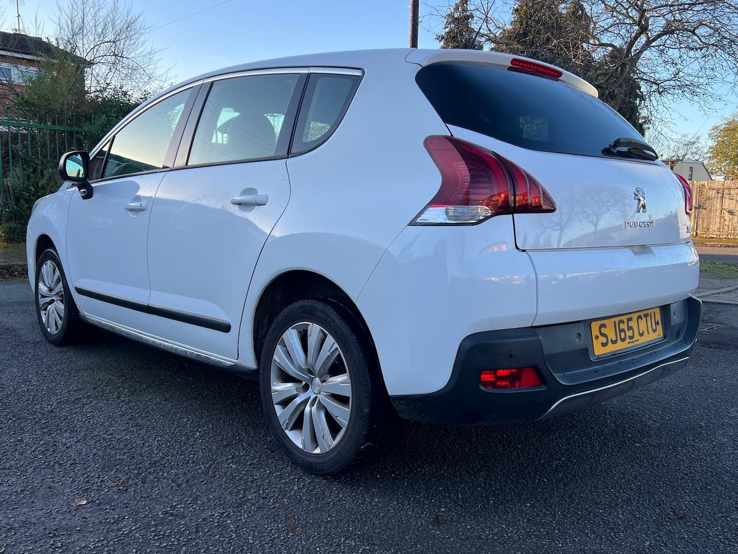 Used Peugeot 3008 2015 for sale - 76772310: Photo 17