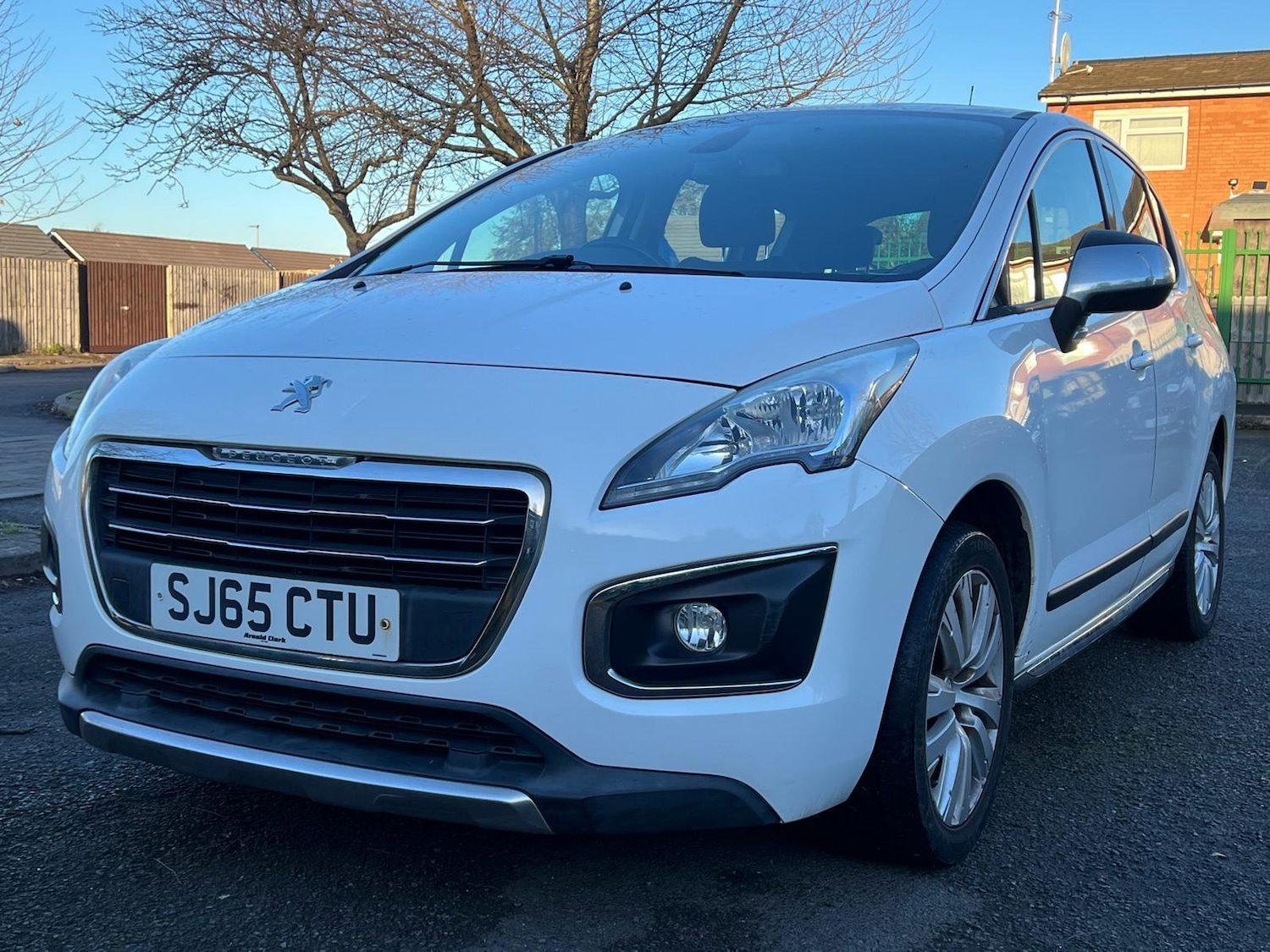 Used Peugeot 3008 2015 for sale - 76772310: Photo 18