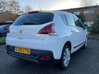 Used Peugeot 3008 2015 for sale - 76772310: Photo