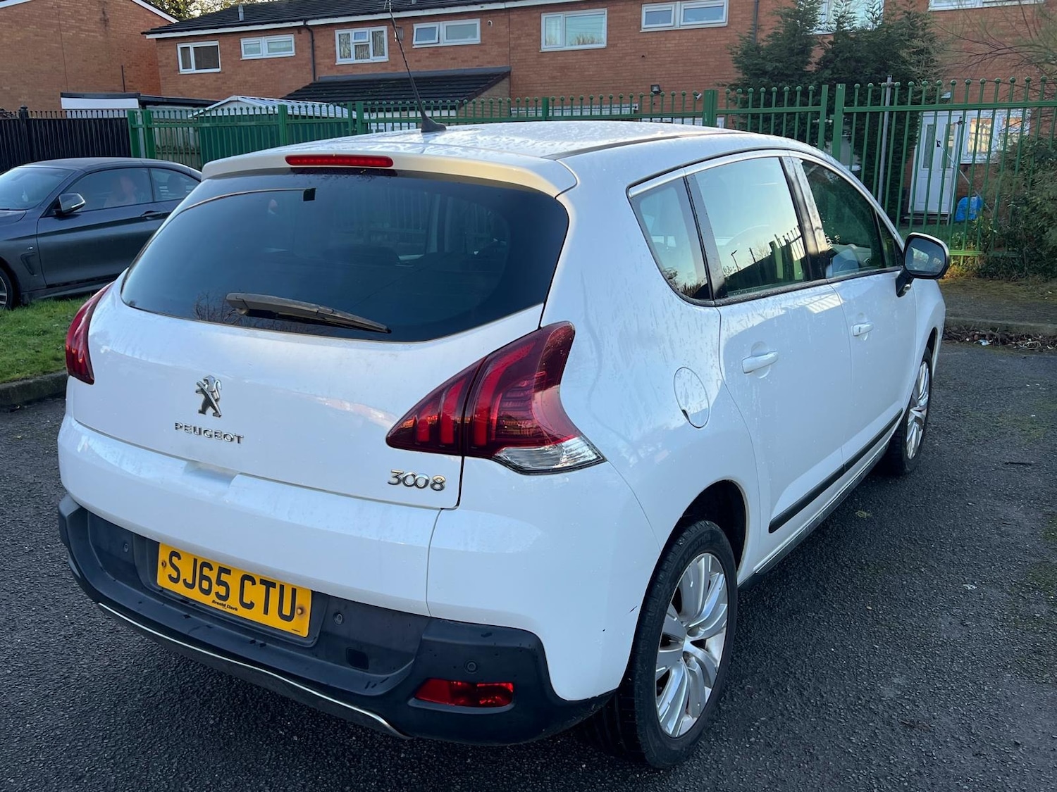 Used Peugeot 3008 2015 for sale - 76772310: Photo 20