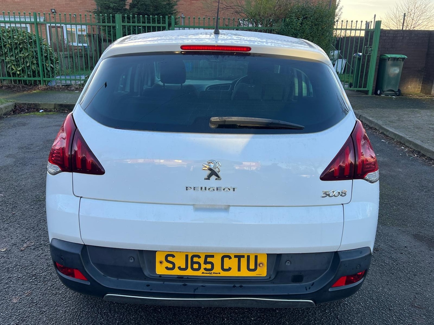 Used Peugeot 3008 2015 for sale - 76772310: Photo 21